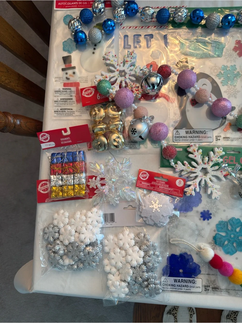 Christmas/Winter Decor Bundle